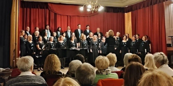 Örvendjen az egész világ!