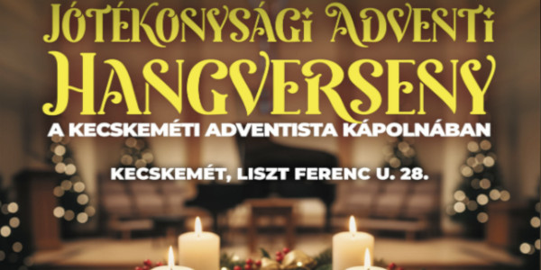 Jótékonysági hangverseny
