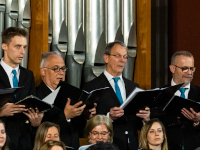 Jubileumi koncert - Fotó: Bencsik László  (2025.05.17.)