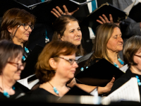 Jubileumi koncert - Fotó: Bencsik László  (2025.05.17.)