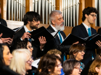 Jubileumi koncert - Fotó: Bencsik László  (2025.05.17.)
