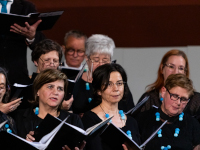Jubileumi koncert - Fotó: Bencsik László  (2025.05.17.)