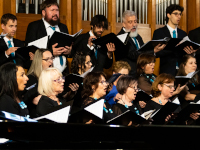 Jubileumi koncert - Fotó: Bencsik László  (2025.05.17.)