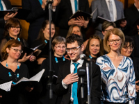 Jubileumi koncert - Fotó: Bencsik László  (2025.05.17.)