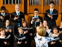 Jubileumi koncert - Fotó: Bencsik László  (2025.05.17.)