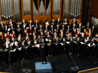 Jubileumi koncert - Fotó: Bencsik László  (2025.05.17.)