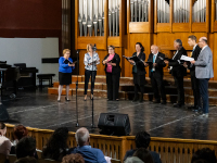 Jubileumi koncert - Fotó: Bencsik László  (2025.05.17.)