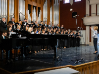 Jubileumi koncert - Fotó: Bencsik László  (2025.05.17.)