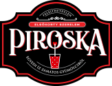 Piroska szörpök